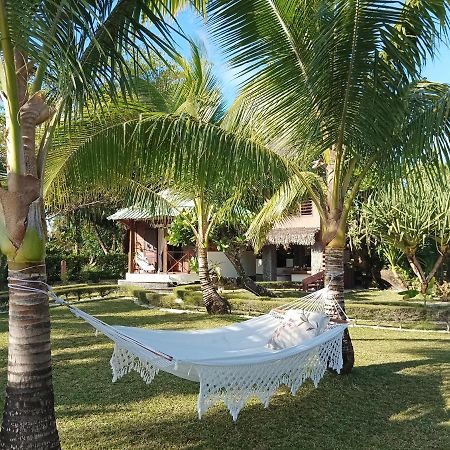 Вилла La Tiare Ile Aux Nattes Ile Sainte-Marie Экстерьер фото