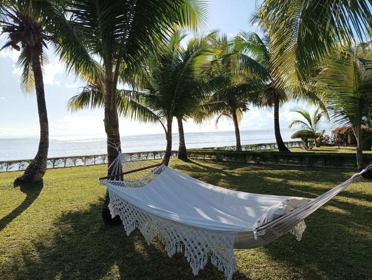 Вилла La Tiare Ile Aux Nattes Ile Sainte-Marie Экстерьер фото